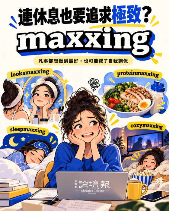 （論壇報via AI 生成示意圖）